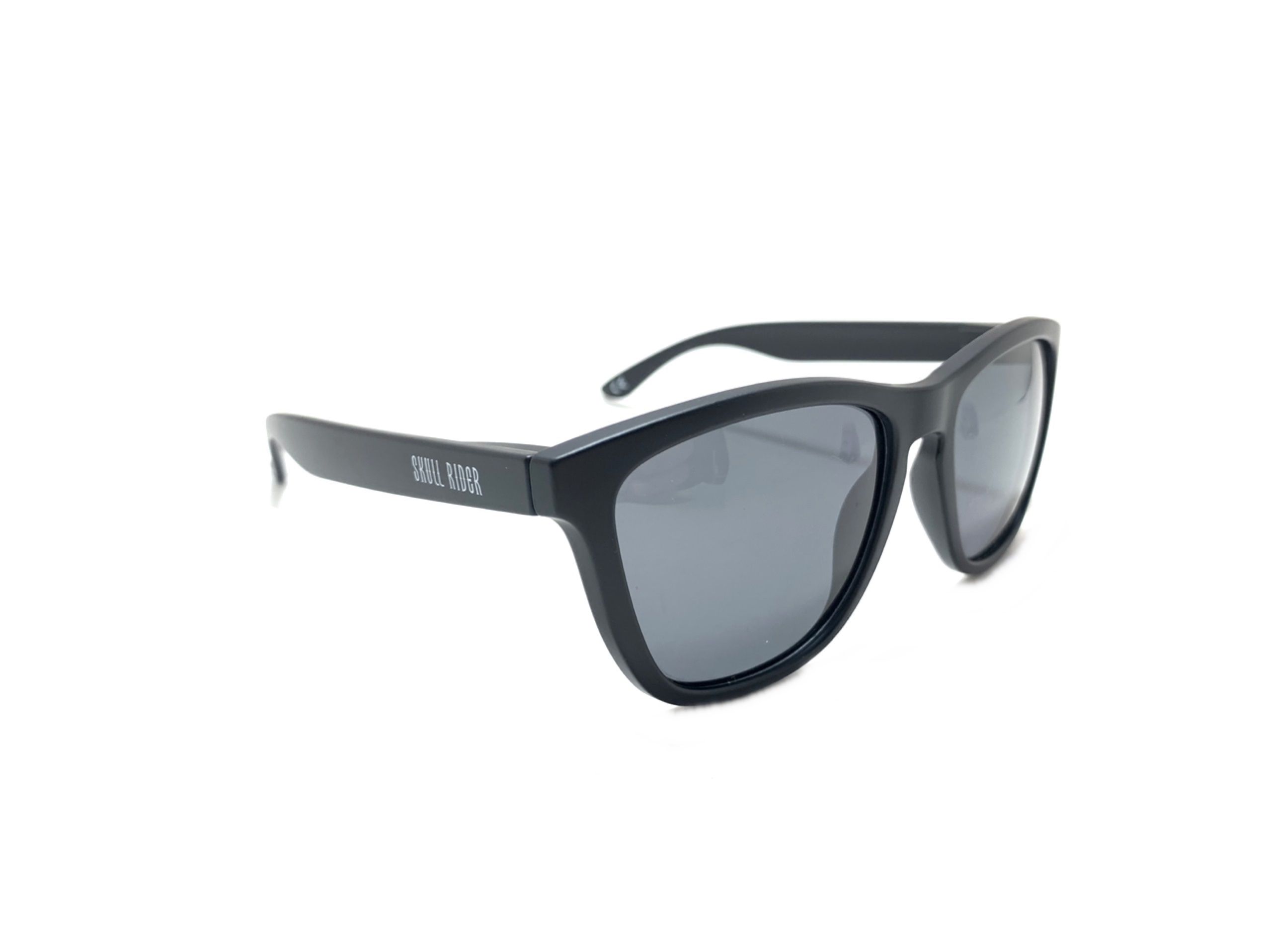 แว่นกันแดด SKULL RIDER PEOPLE & COLORS CARBON BLACK-AS <ดำ>