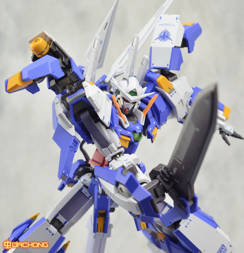 MG 1/100 (8808) Avalanche Exia Dash Ver.MB [Daban]
