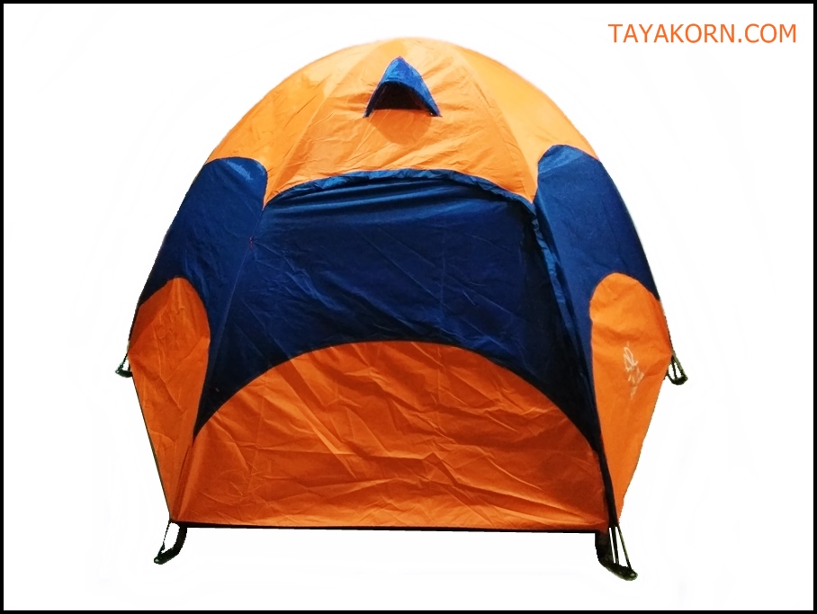 เต็นท์นอน 5 คน รุ่น 6 เหลี่ยม (FLYSHEET) LX01-5P