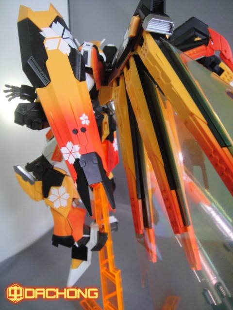 1/144 RX93-2 Hi Nu GunDoom Ver. Wu Yudong MC