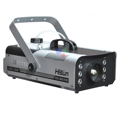 Smoke 1500w LED DMX