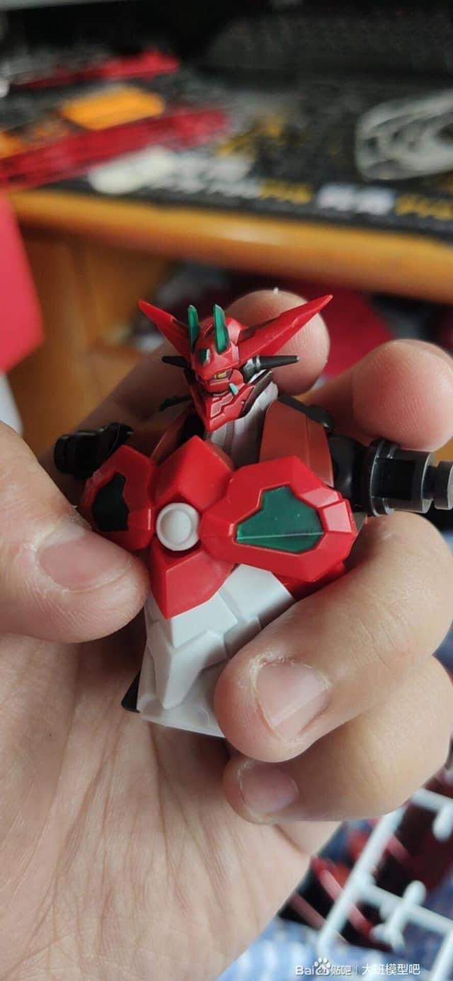 Getter Robo Devolution [MJH]