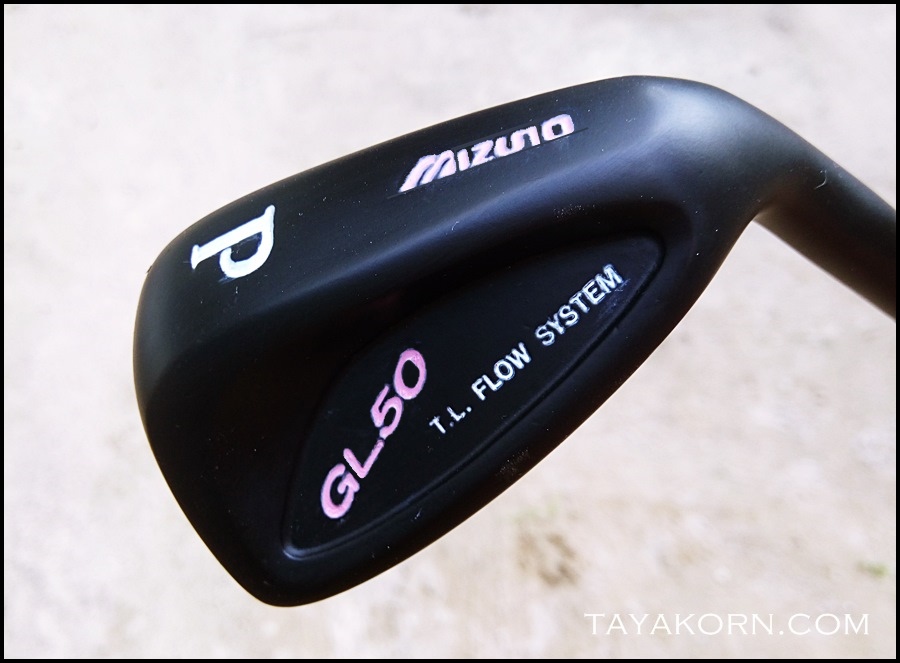 Mizuno Pitching Wedge 52 องศา ( USED )