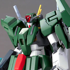HG OO (24) 1/144 GN-006 Cherudim Gundam