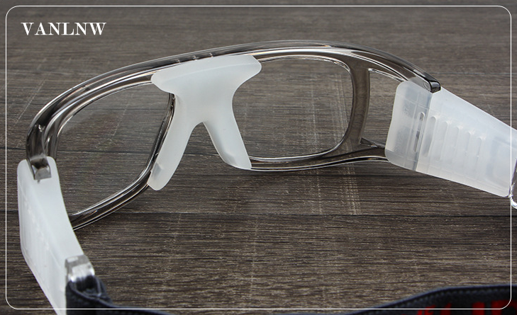 แว่นตาเล่นกีฬา WAKE UP ME! แว่นสำหรับเล่นกีฬาตัดเลนส์สายตาได้ แว่นตาออกกำลังกาย กีฬากลางแจ้ง ระดับมืออาชีพ