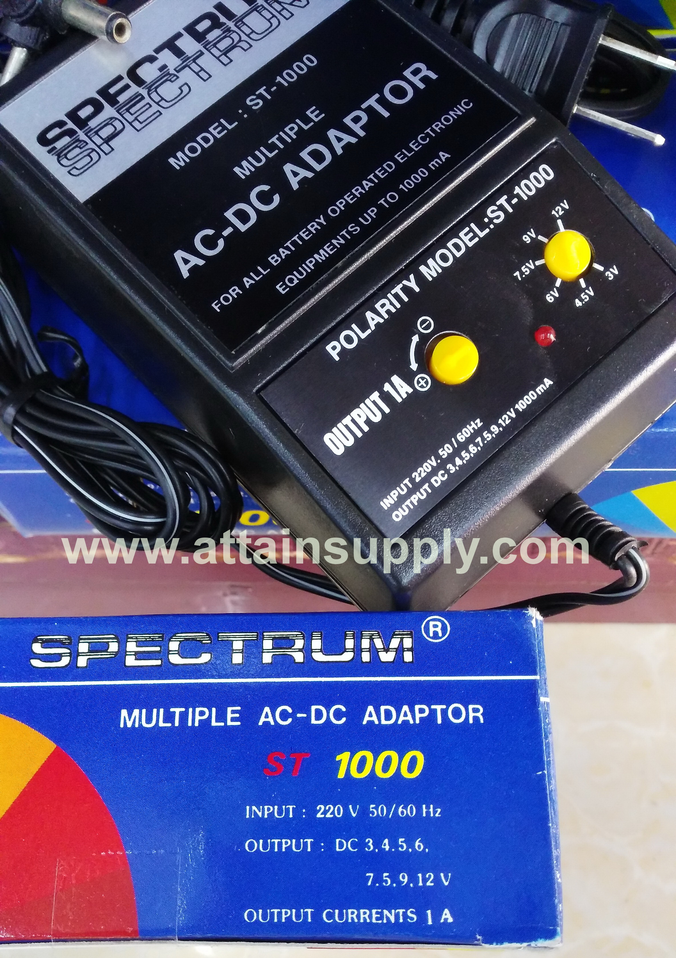 SPECTRUM/ST-1000