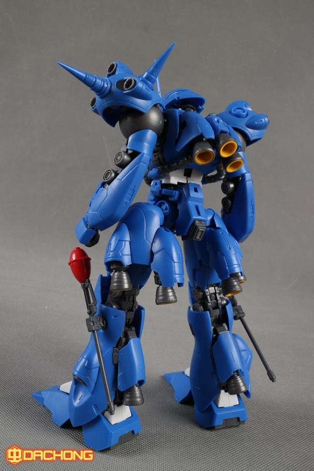 MG 1/100 Kampfer [GoGo]
