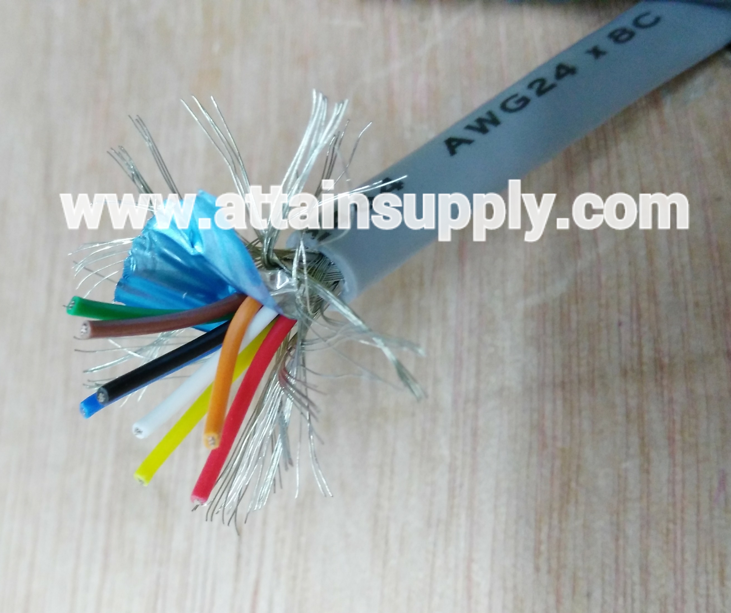 สาย CONTROL - 8C/DYNACOM