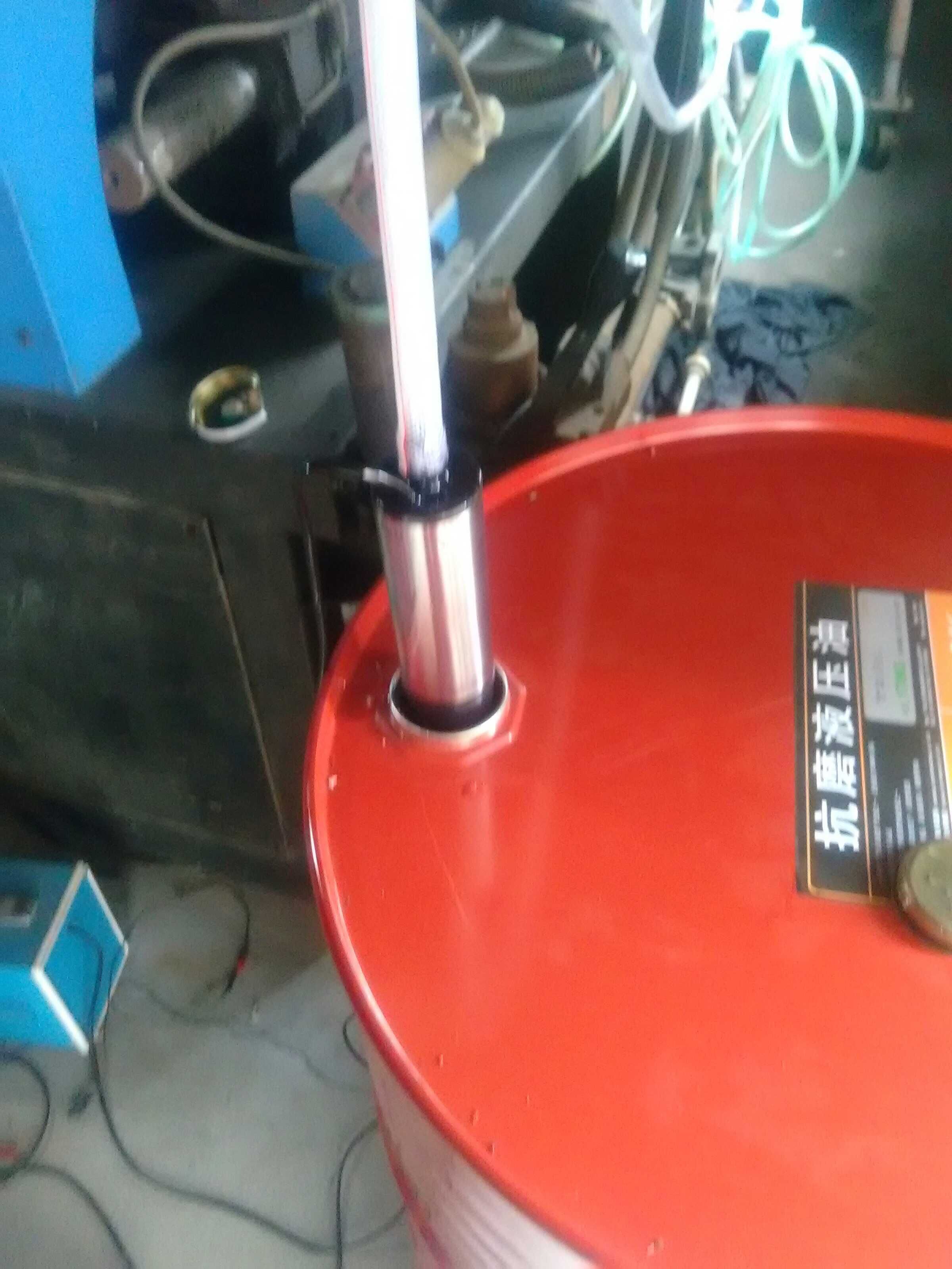 06-DSP-24VDC ปั๊มดูดน้ำมันดีเซล 24V ( Diesel pump )