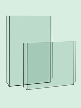 1x2 A4 ชุดป้ายโปสเตอร์แขวนสลิงค์ สำเนา ใส ชุด