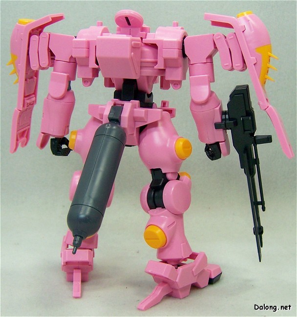 HG OO (08) 1/144 MSJ-06II-SP Tieren Taozi