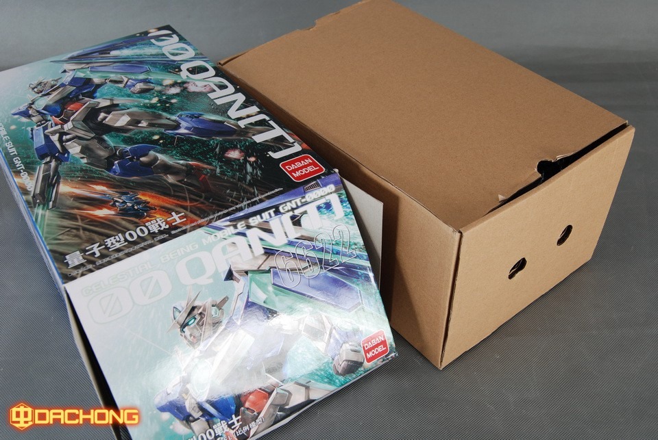 MG 1/100 (6622) OO Qan(T) Full Saber [Daban]