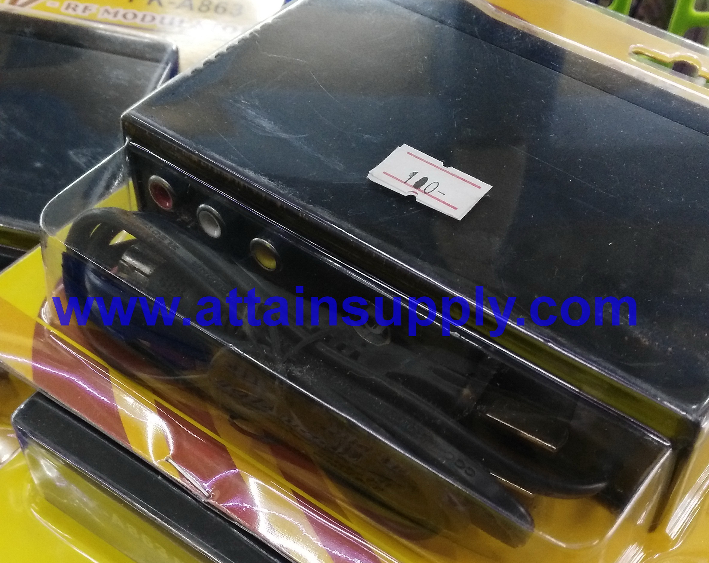 AV-RF MODULATOR/PK-A863