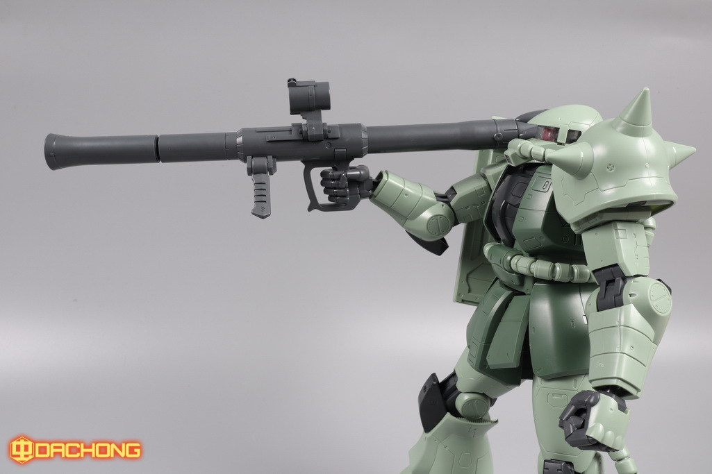 1/48 Mega Size MS-06F Zaku II