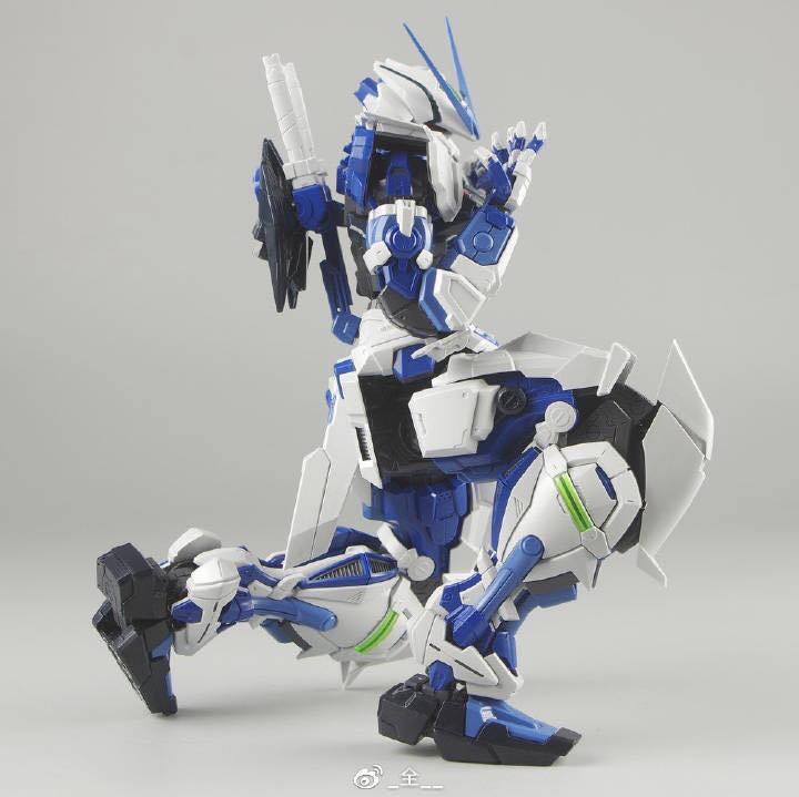 PG 1/60 Gundam Astray Blue Frame [Nillson Work]