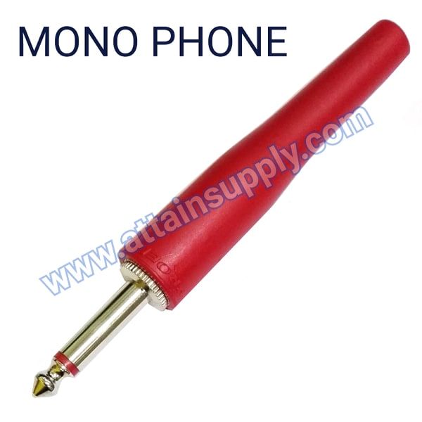 P.PHONE MONO-PRQEL/RED