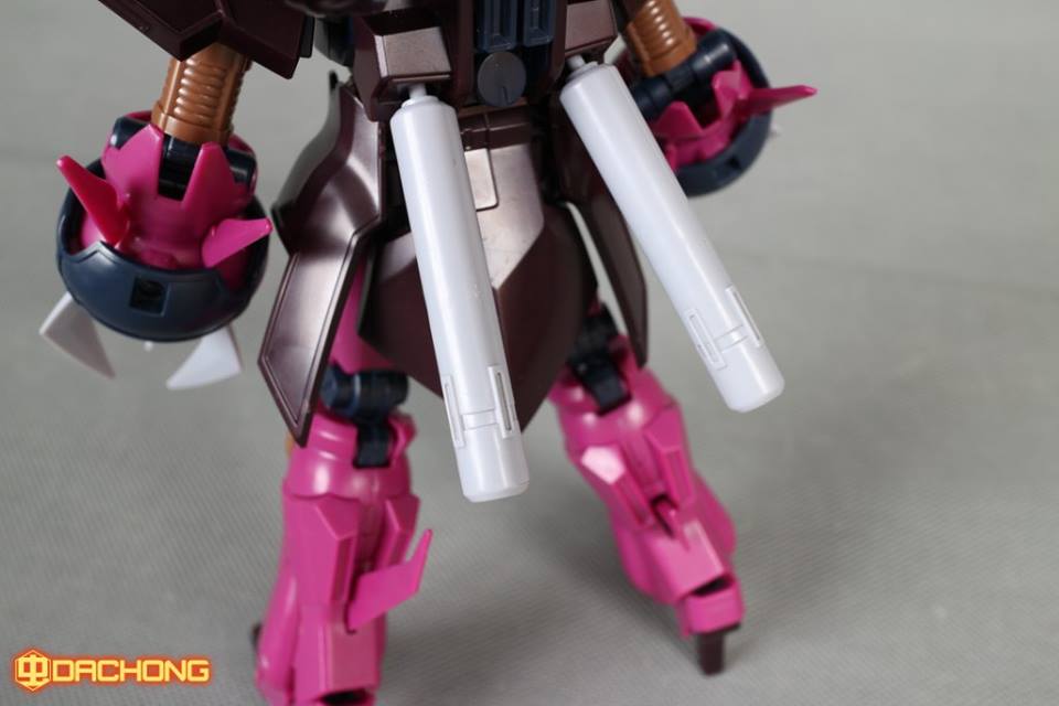 HG 1/144 (149) Rozen Zulu [Daban]