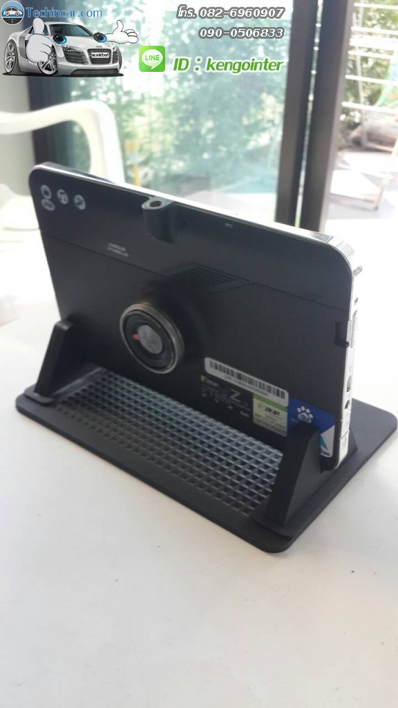 ฐานวางจอ สำหรับ GPS Android ขนาดหน้าจอ 7.0"
