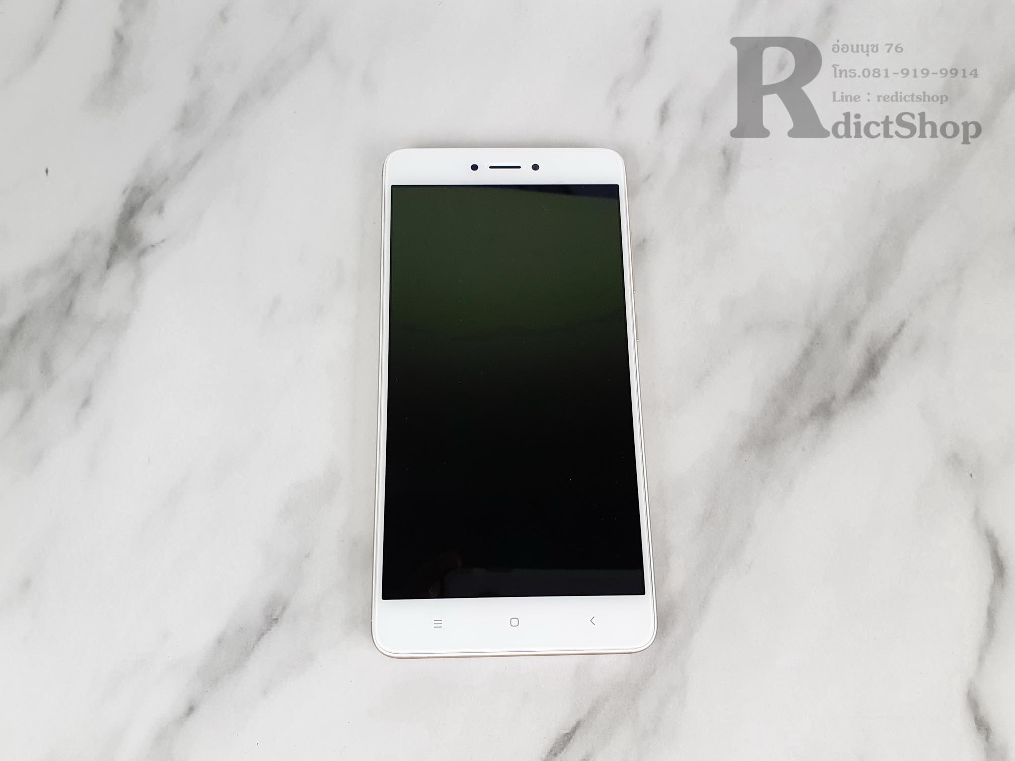 Xiaomi Redmi Note 4 มีสินค้าพร้อมจำหน่าย