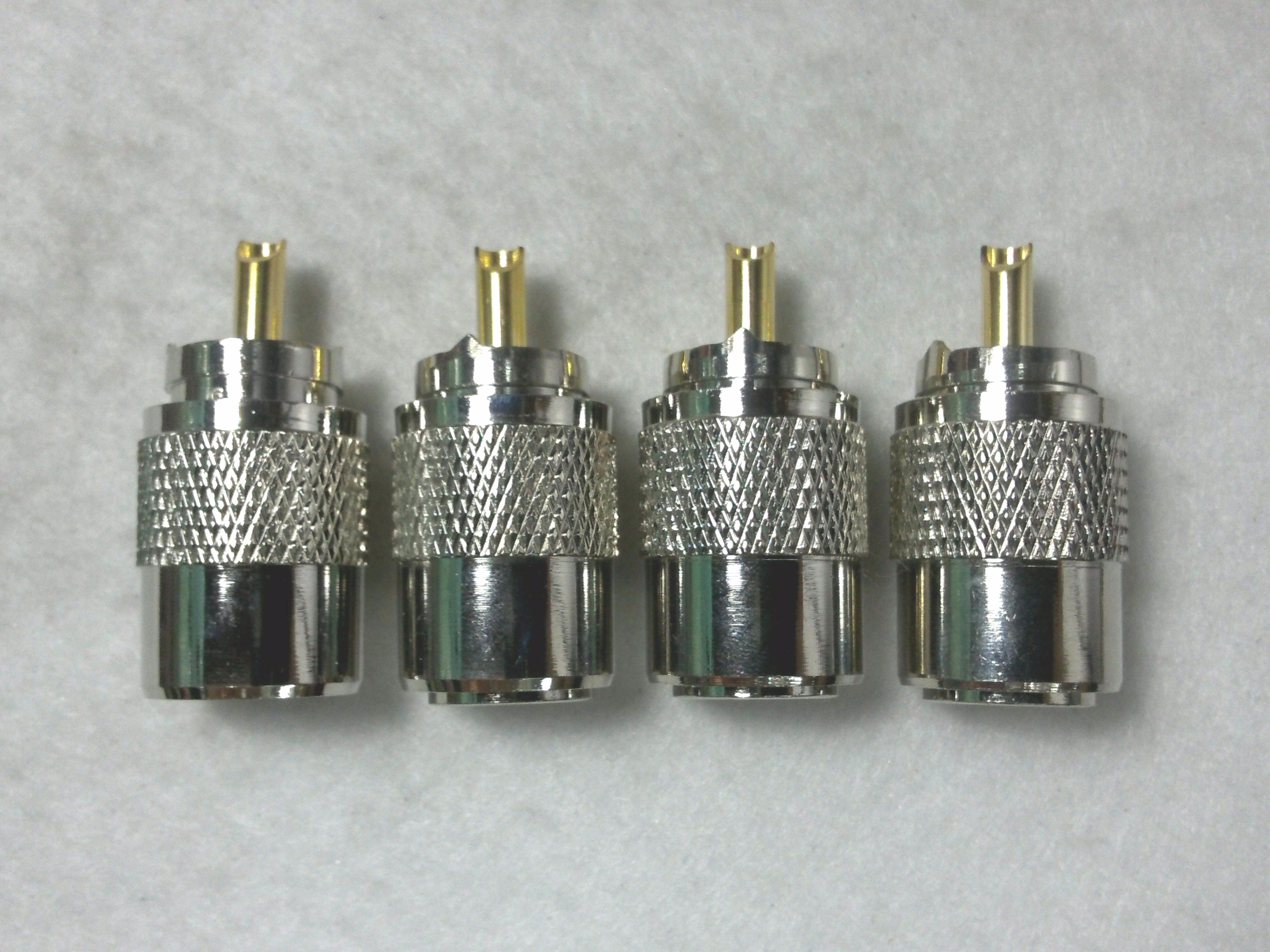 P.PL259 - RG8 /JAPAN