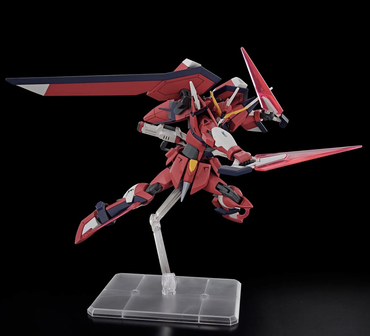 HG 1/144 Immortal Justice (244) [DuiJue]