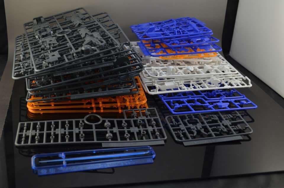 1/100 Pioneer Kainar [Auldey]