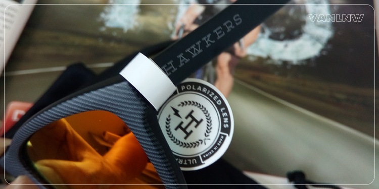 แว่นกันแดด HAWKERS X ALEXRINS LTD. EDITION <ปรอทส้ม>