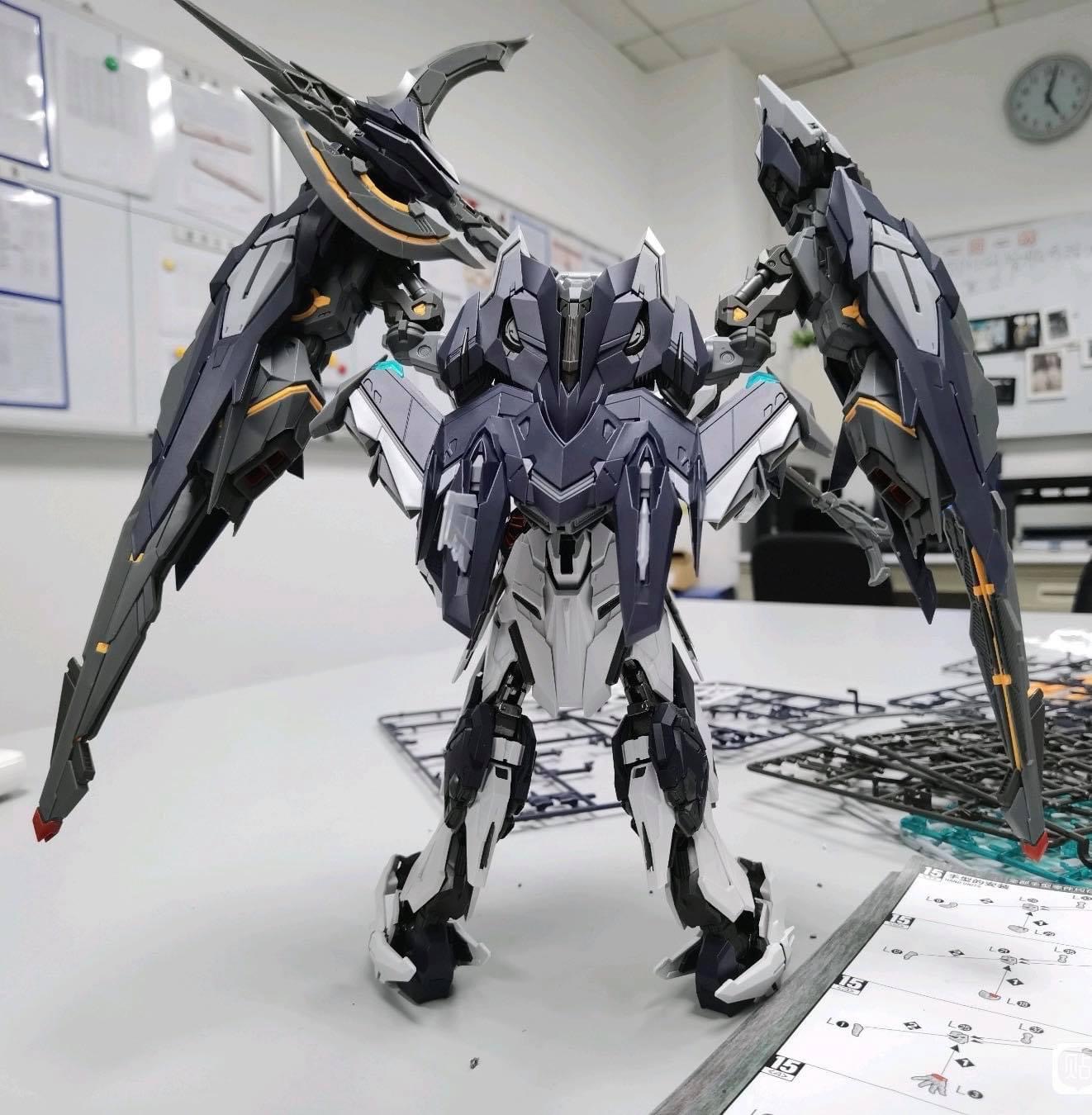 MG 1/100 Judge [Zero Gravity]