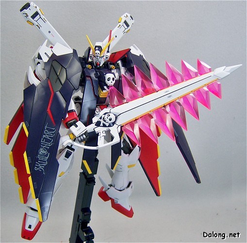 MG Crossbone Gundam X-1 Full Cloth