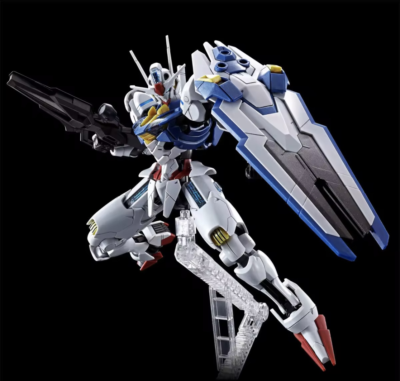 HG 1/144 Aerial Permet Score Six (03D) [TT]
