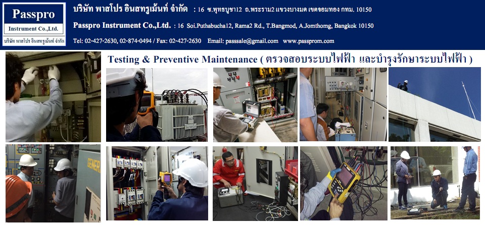 Passpro Instrument Co.,Ltd.