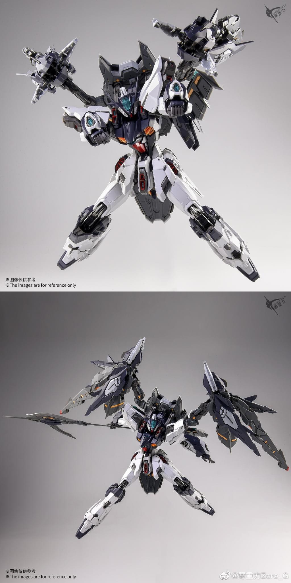 MG 1/100 Judge [Zero Gravity]