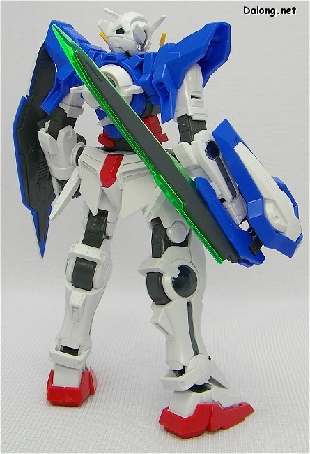 HG OO (44) 1/144 GN-001REII Gundam Exia Repair II