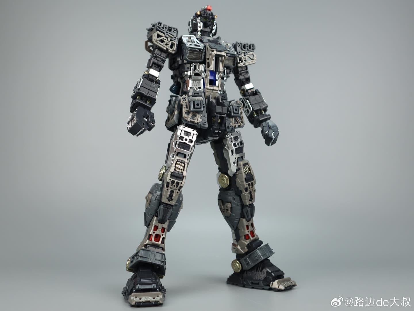 PG 1/60 RX78-2 Unleashed [Daban]