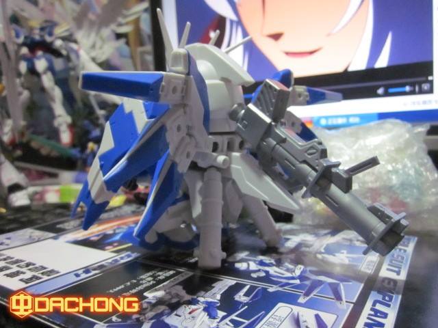 SD HiNu+ชุดฟันเนลและปืน [KD]