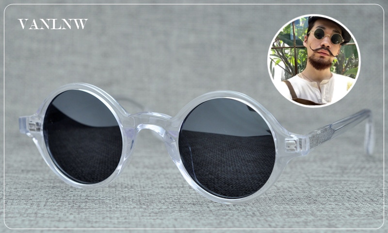 แว่นกันแดด MOSCOT ZOLMAN 42-28 145 COL.FLESH CE <ใส>