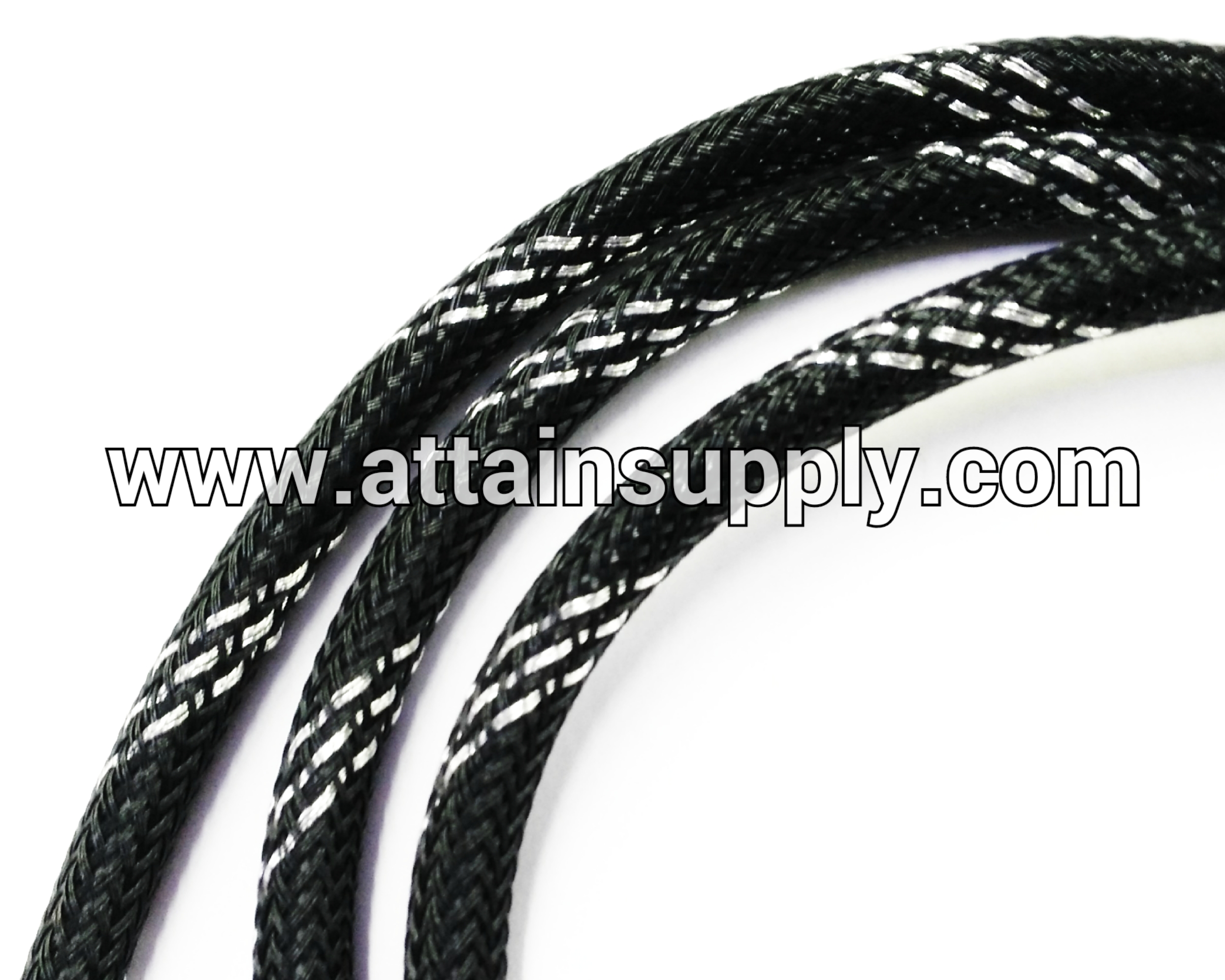 สายถักP11-4/10MM.