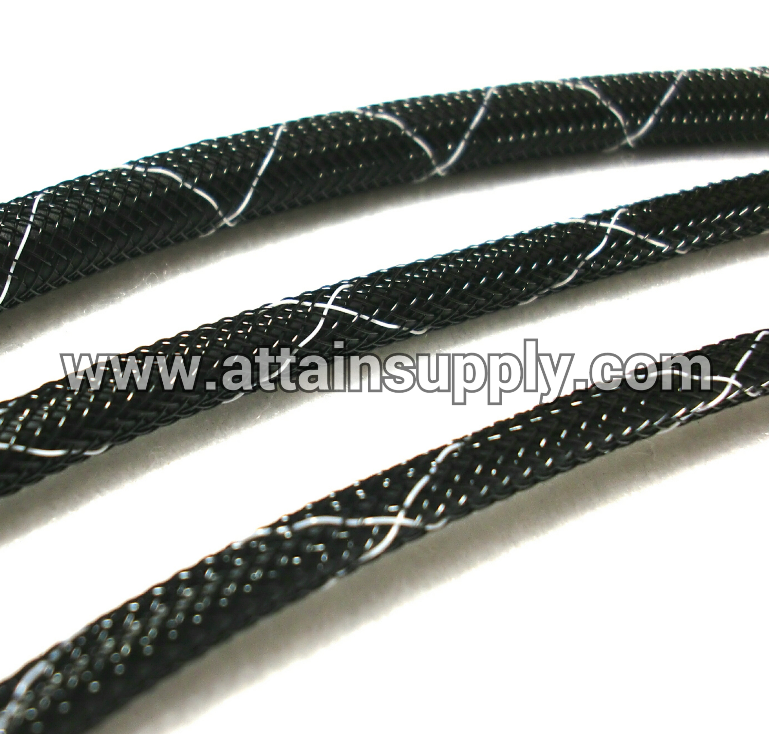 สายถัก P1-5-1ฺB/3MM.