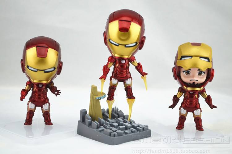 Iron Man Nendoroid