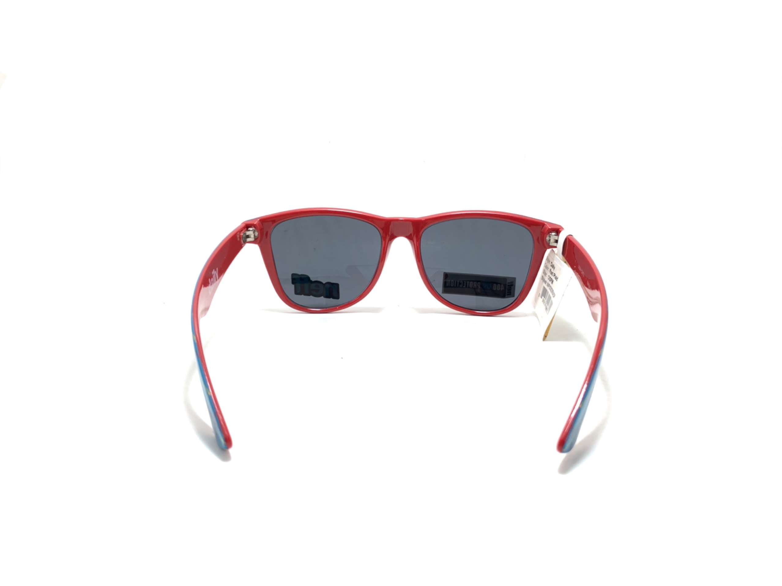 แว่นกันแดด Neff Dally Red Plald NF0302-RADP Unisex Eyewear 2018