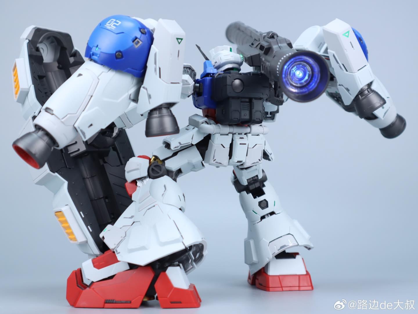 MG 1/100 Physalis GP02 [Solomon]