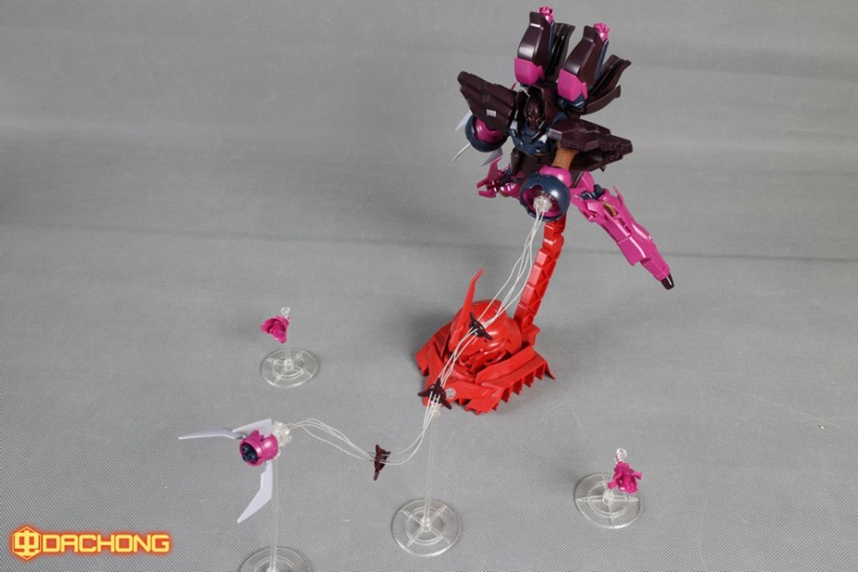 HG 1/144 (149) Rozen Zulu [Daban]
