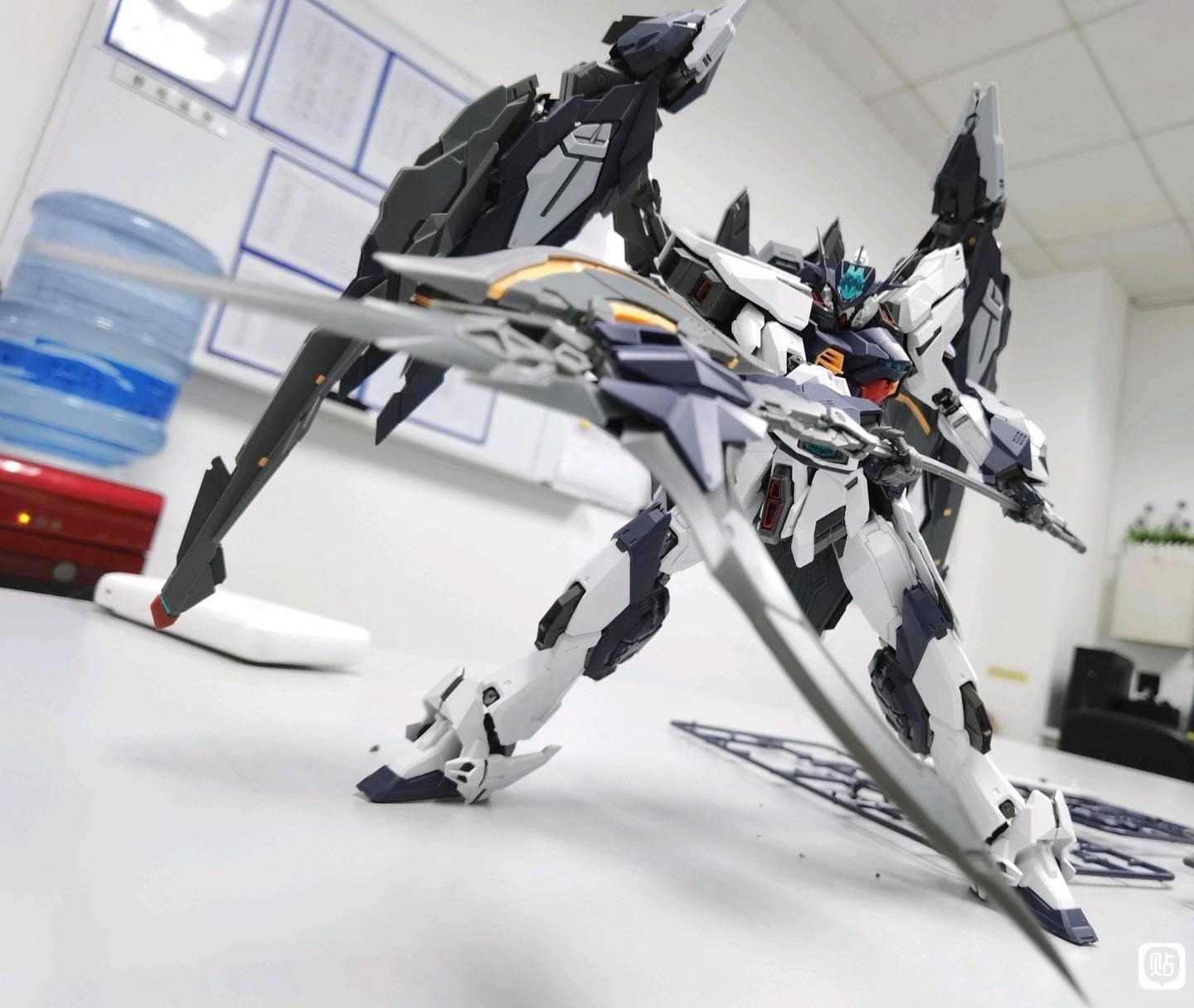 MG 1/100 Judge [Zero Gravity]