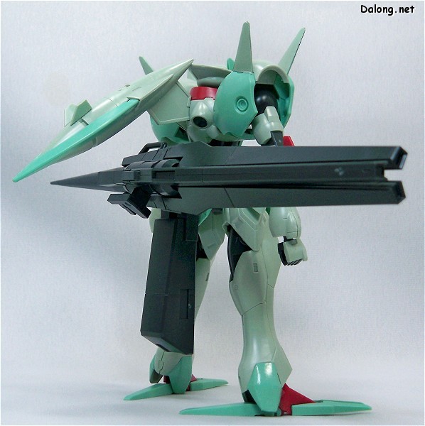 HG OO (30) 1/144 GNZ-003 Gadessa