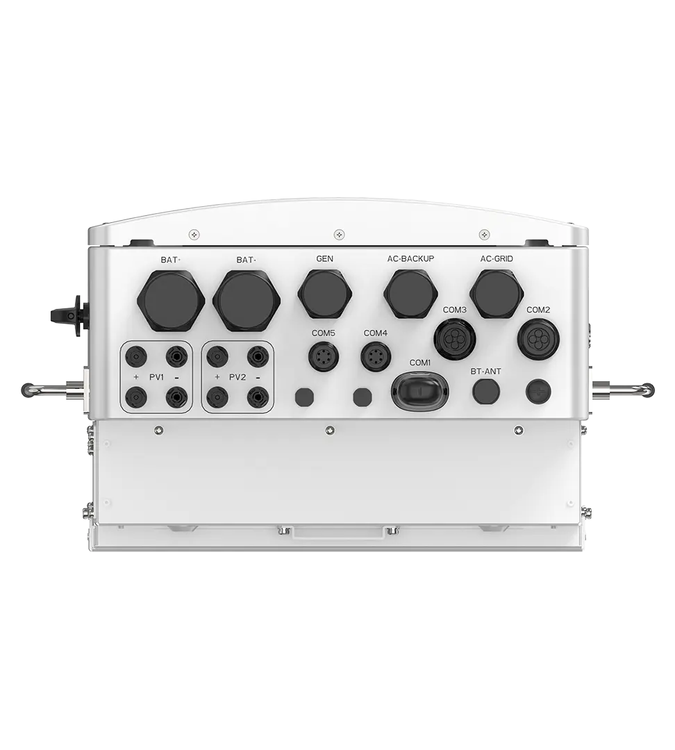 Inverter Hybrid Solis ขนาด 10K 3P (ประกัน 5 ปี)