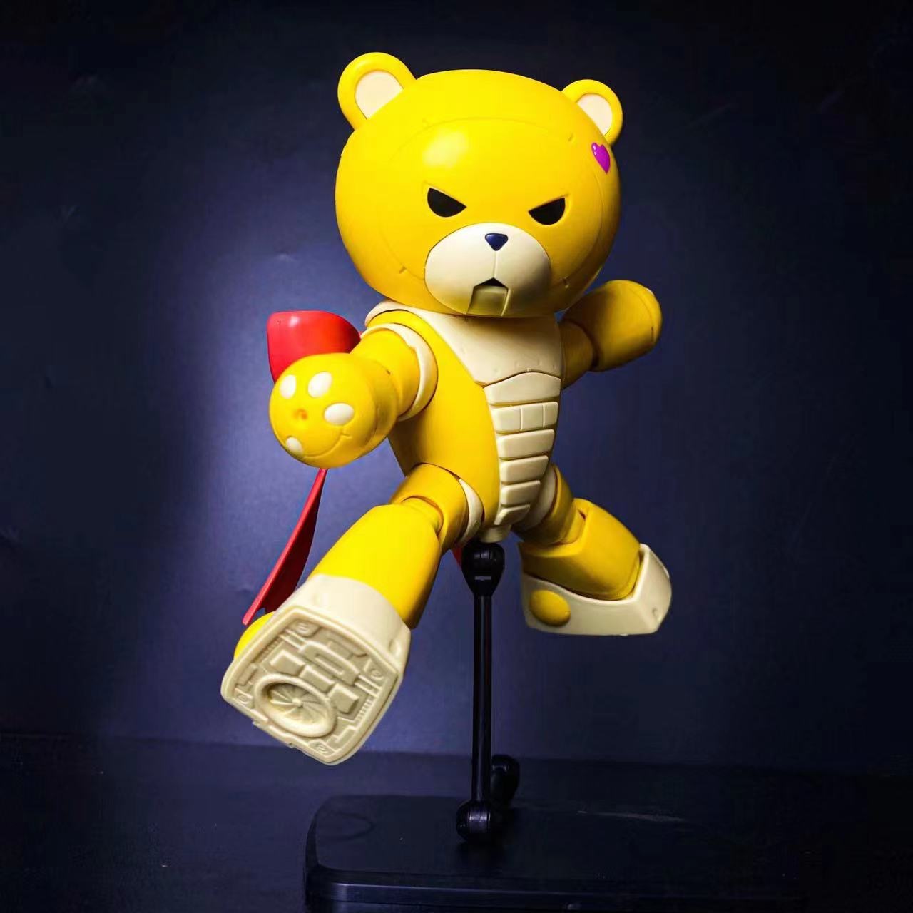 HG 1/144 Beargguy III [JMS]