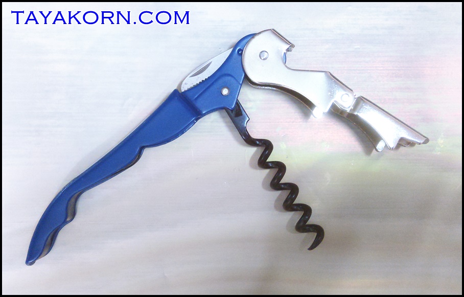 ที่เปิดขวดไวน์ / Wine Opener Sendai W0003 ( NAVY )