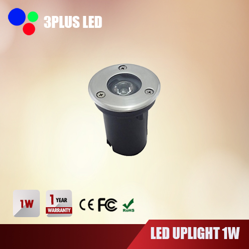 ไฟฝังพื้น LED UPLIGHT 1W 220V