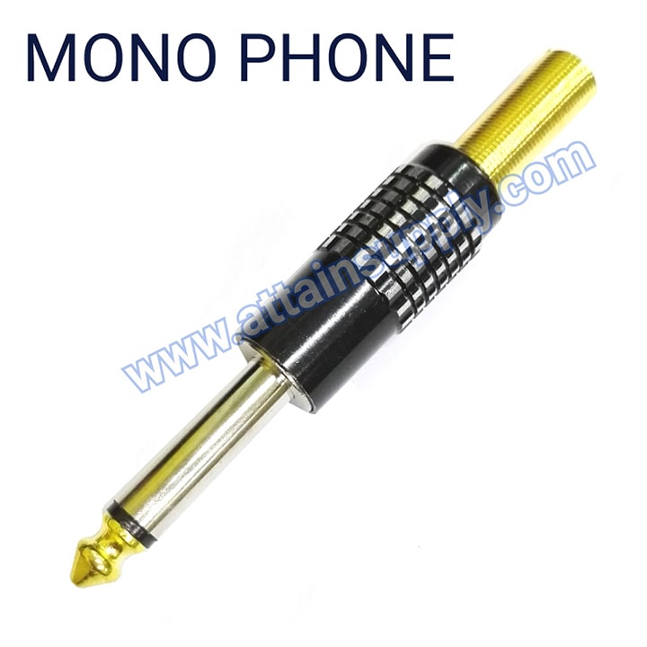 P.PHONE MONO-SPRING CORN/BLACK