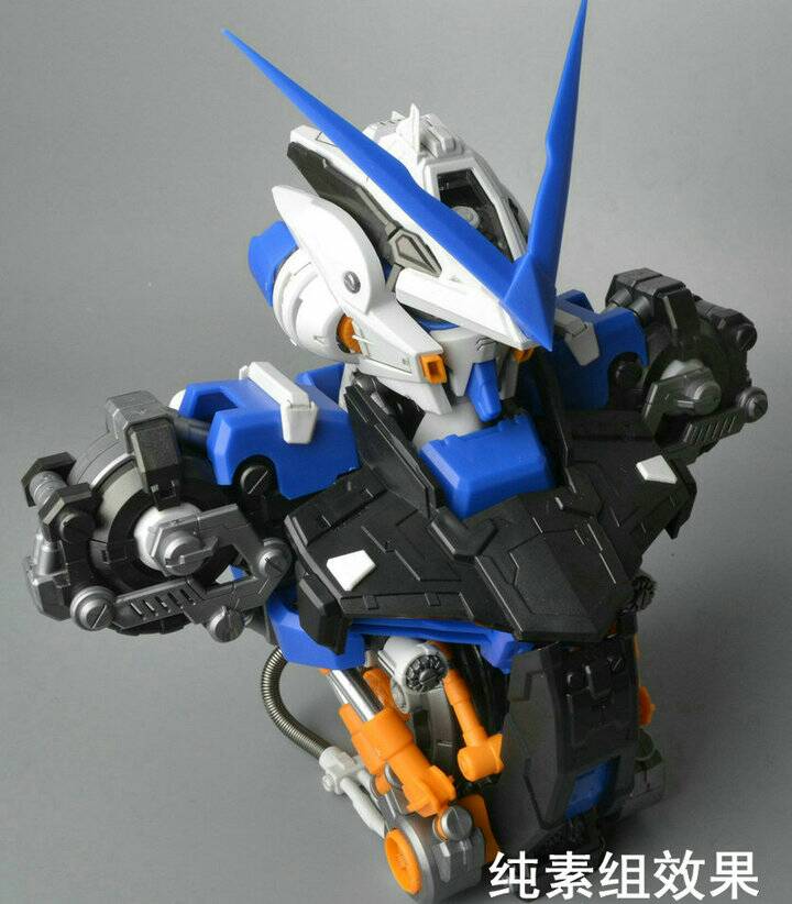 1/35 Astray Blue Frame Head Display [Motor King]